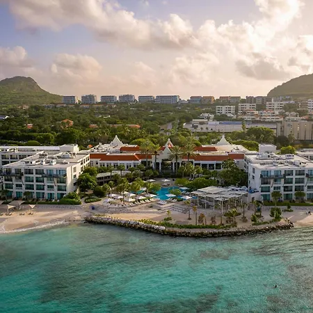 Curacao Marriott Beach Resort-2